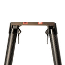 Carbon Fiber Support Legs- 2 Piece