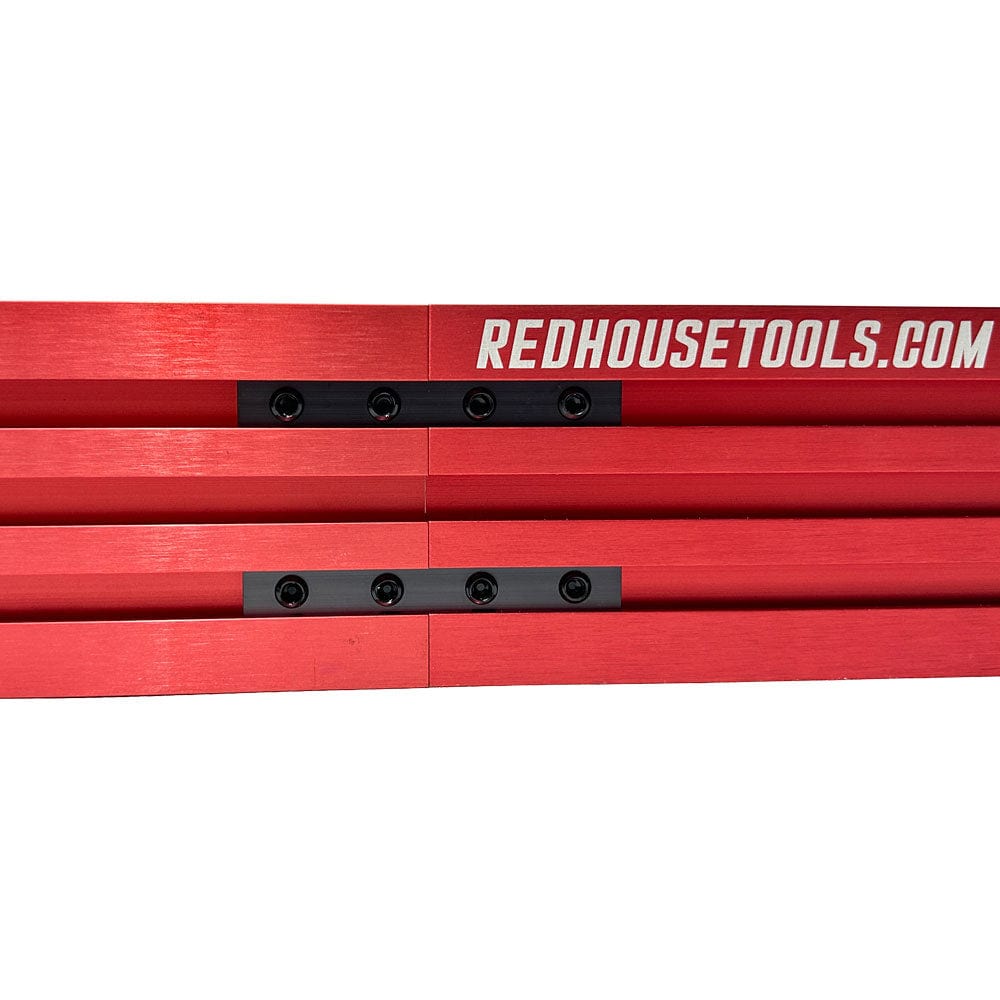 Universal Multi T-Track Connector Plates- 4 Piece
