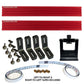 24" Universal Precision Miter Station Fence Kit 