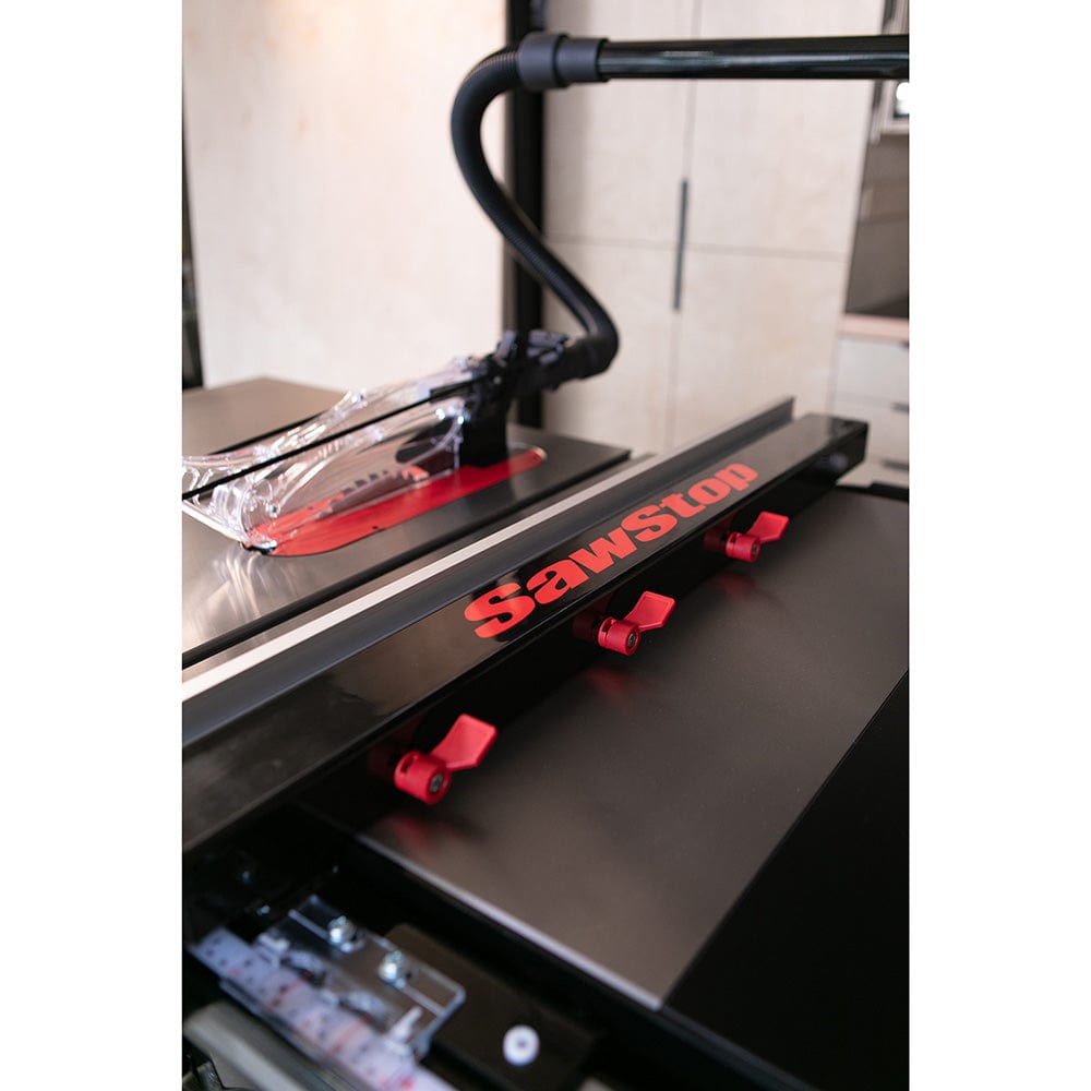 Picture Idea: Sawstop T Glide Advance Rip Fence For Professional Cabinet Saws