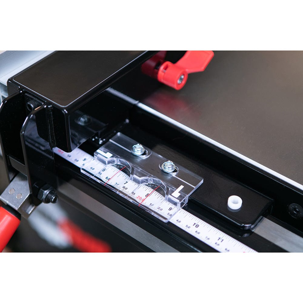 Curated visual reference: Woodcraft For Retired Professionals Reference: Sawstop T Glide Advance Rip Fence For Professional Cabinet Saws