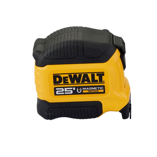 25' x 1.25" Compact Magnetic Tape Measure