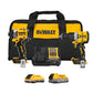 20V MAX Brushless 2-Tool Drill/Impact Driver Combo Kit