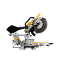 20V MAX XR Double Bevel Sliding 12" Miter Saw- Tool Only