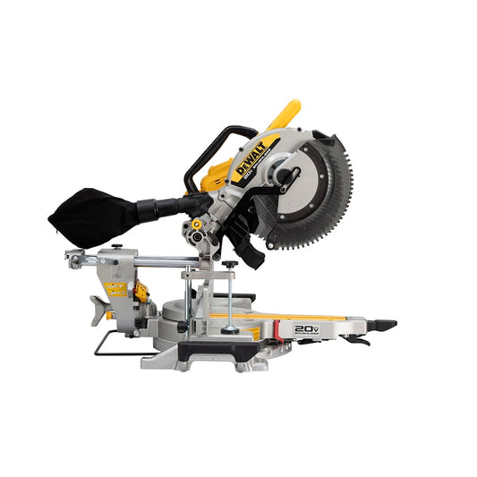20V MAX XR Double Bevel Sliding 12" Miter Saw- Tool Only