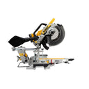 20V MAX XR Double Bevel Sliding 12"  Miter Saw Kit