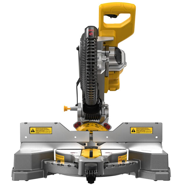 DEWALT 20V MAX XR 10 Inch Double Bevel Fixed Miter Saw- Tool Only