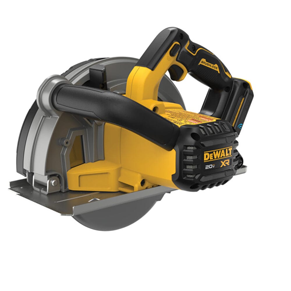 DEWALT 20V MAX* XR 7-1/4 in. Metal Cutting Circular Saw- Tool Only ...