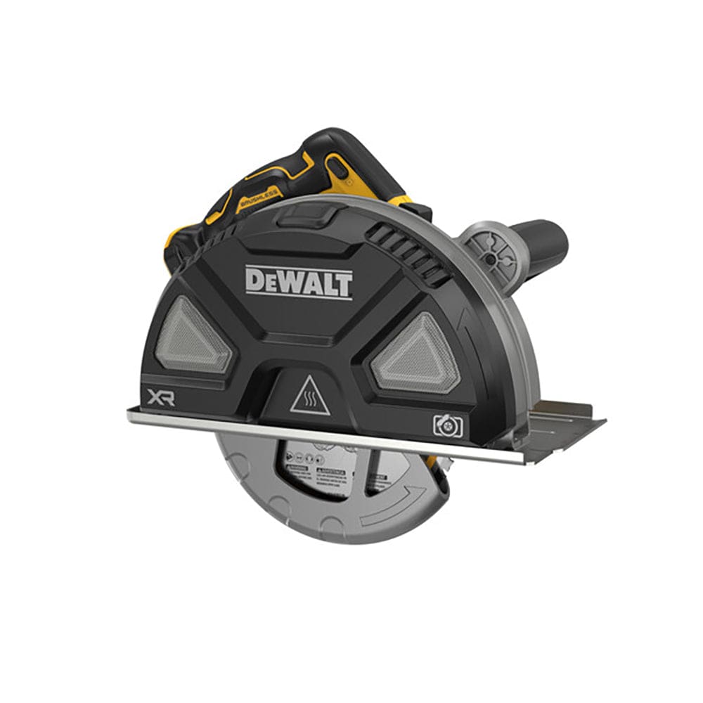 20V MAX XR 7-1/4" Metal Cutting Circular Saw - Tool Only