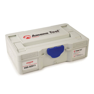 Countersink/Counterbore Set in Mini Systainer - 9 Piece