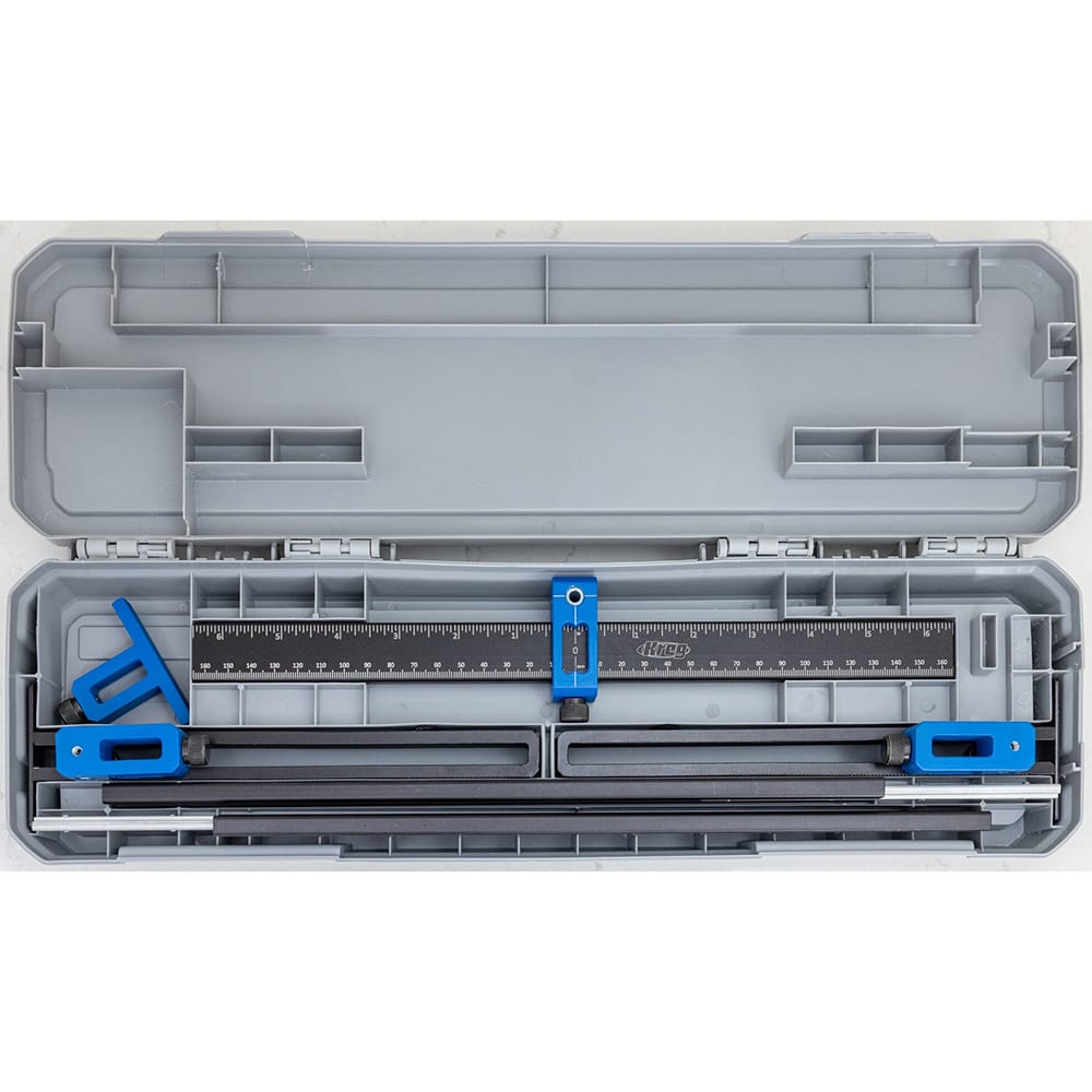Cabinet Hardware Jig Pro XL