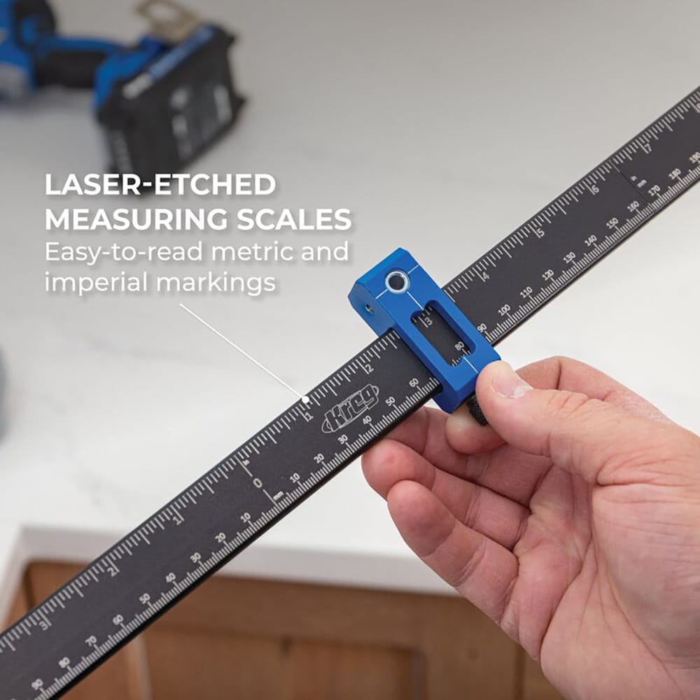 Cabinet Hardware Jig Pro XL