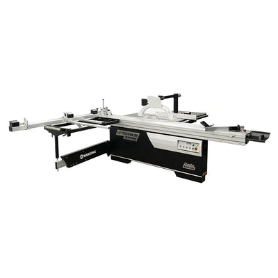 Sliding Panel Saw Titanimun- 1 Ph - 5 HP - 220V