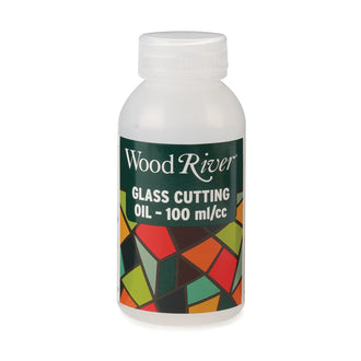 Glass Cutting Oil for Stain Glass