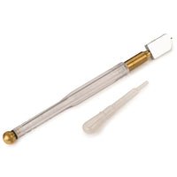 Pencil Style Glass Cutter for Stain Glass Projects
