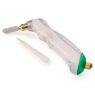 Pistol Grip Glass Cutter for Stain Glass Projects