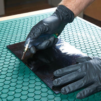 Pistol Grip Glass Cutter for Stain Glass Projects