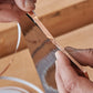 7/32" Copper Foil for Stain Glass - 36 Yard Roll