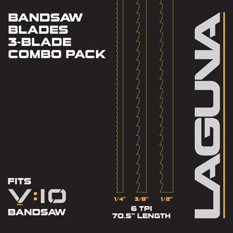 Assorted Blade Pack for V:10