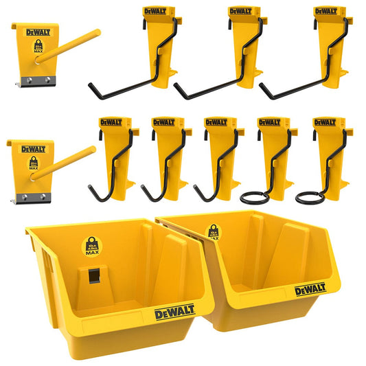 TOUGHSYSTEM 2.0 DXL Workshop Storage Kit