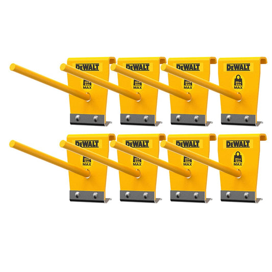 Corded Power Tool Storage Hook Set - 8 Piece