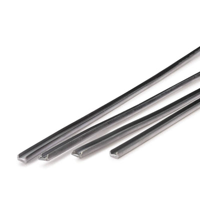 Round U Came for Stain Glass Projects - 36" Sticks - 4 Piece