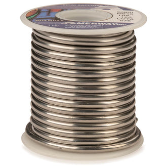 Sapphire 60/40 Solder for Stain Glass Projects