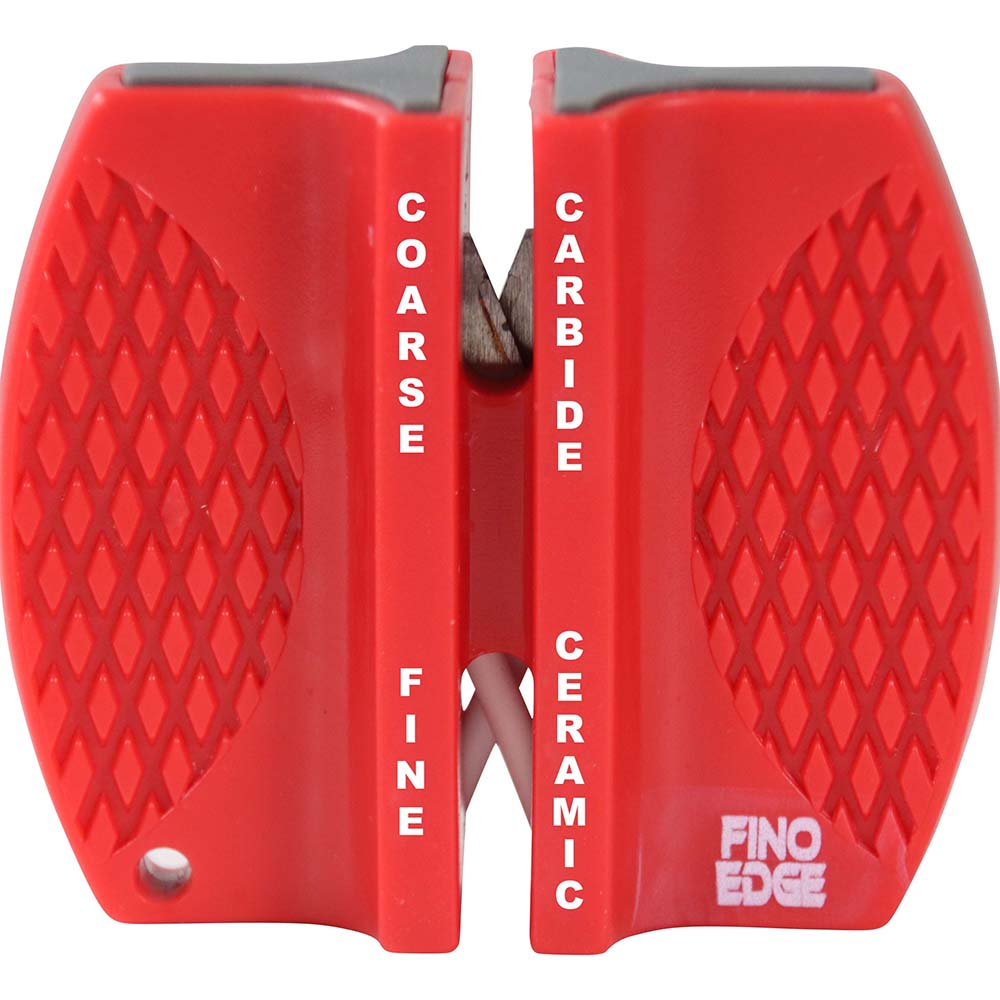 Quick 2 Stage Knife Sharpener