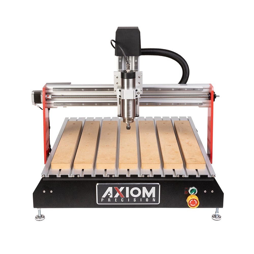 Axiom 2x2 CNC Router (AX1-101) | Compact CNC Power & Precision | Woodcraft