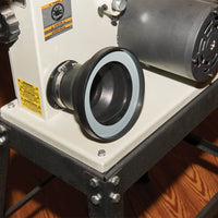 Quick Connect Machine Coupling - 4" x 2-1/2"