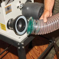 Quick Connect Machine Coupling - 4" x 2-1/2"