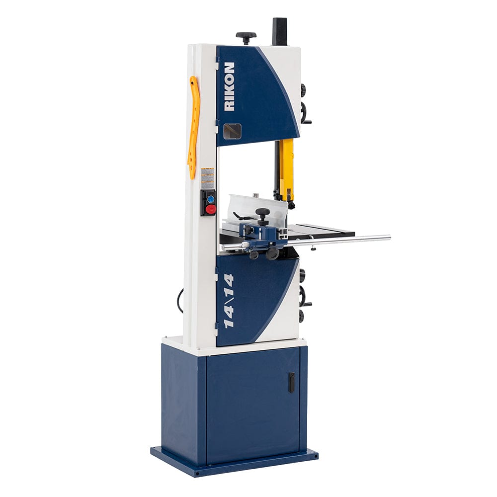 RIKON 14" Deluxe Bandsaw