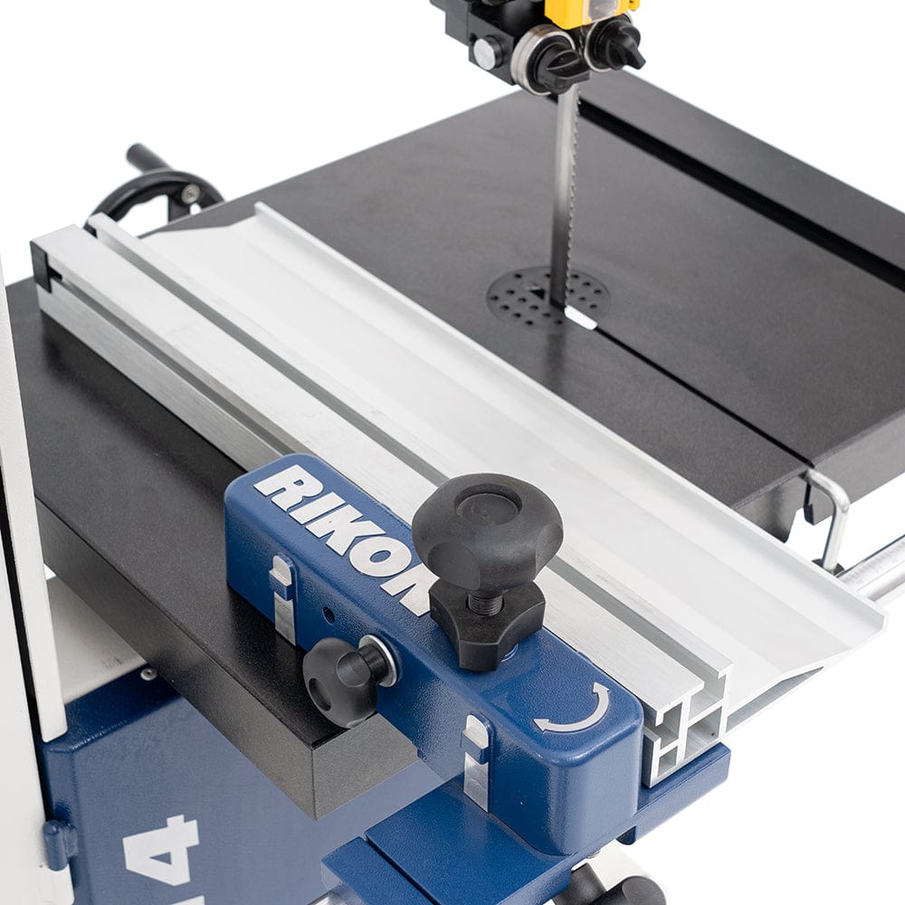 RIKON 14" Deluxe Bandsaw
