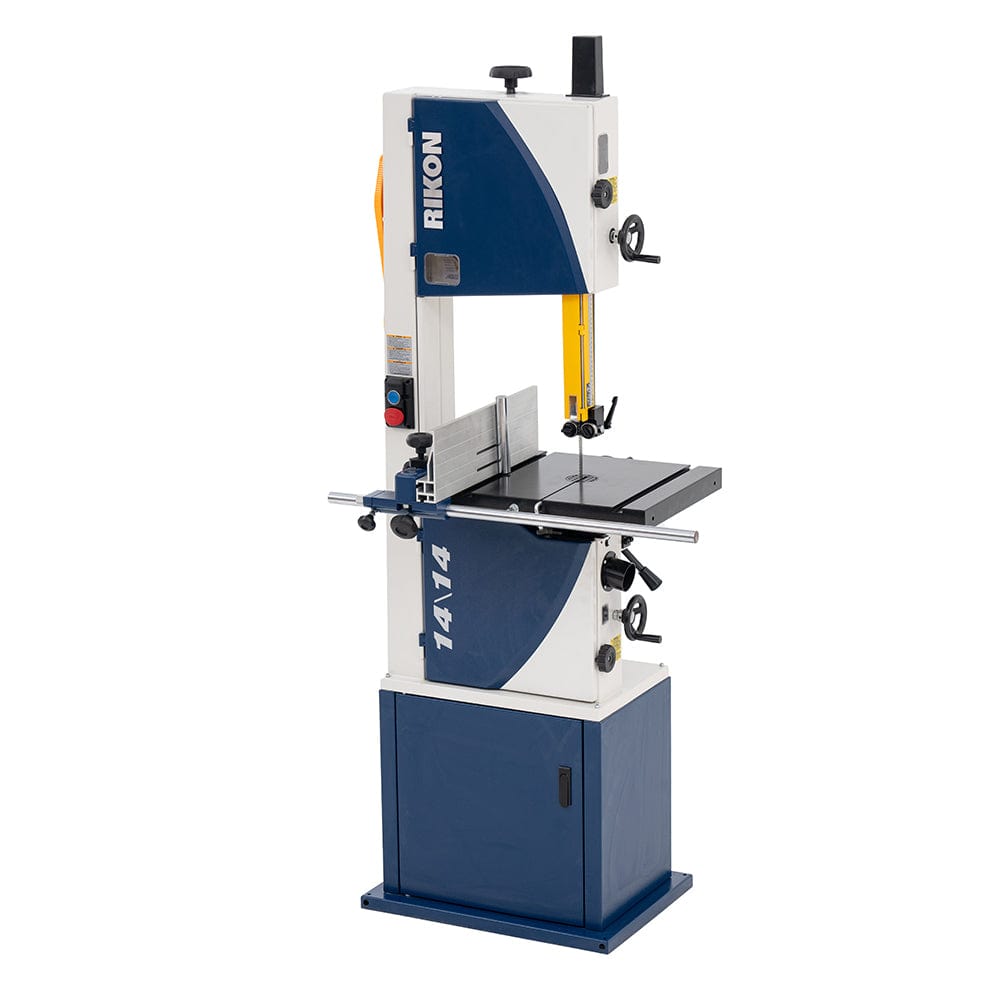 RIKON 14" Deluxe Bandsaw