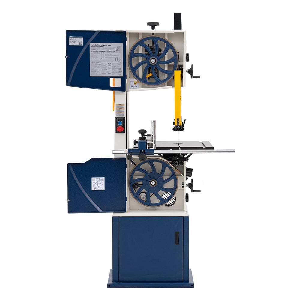 RIKON 14" Deluxe Bandsaw