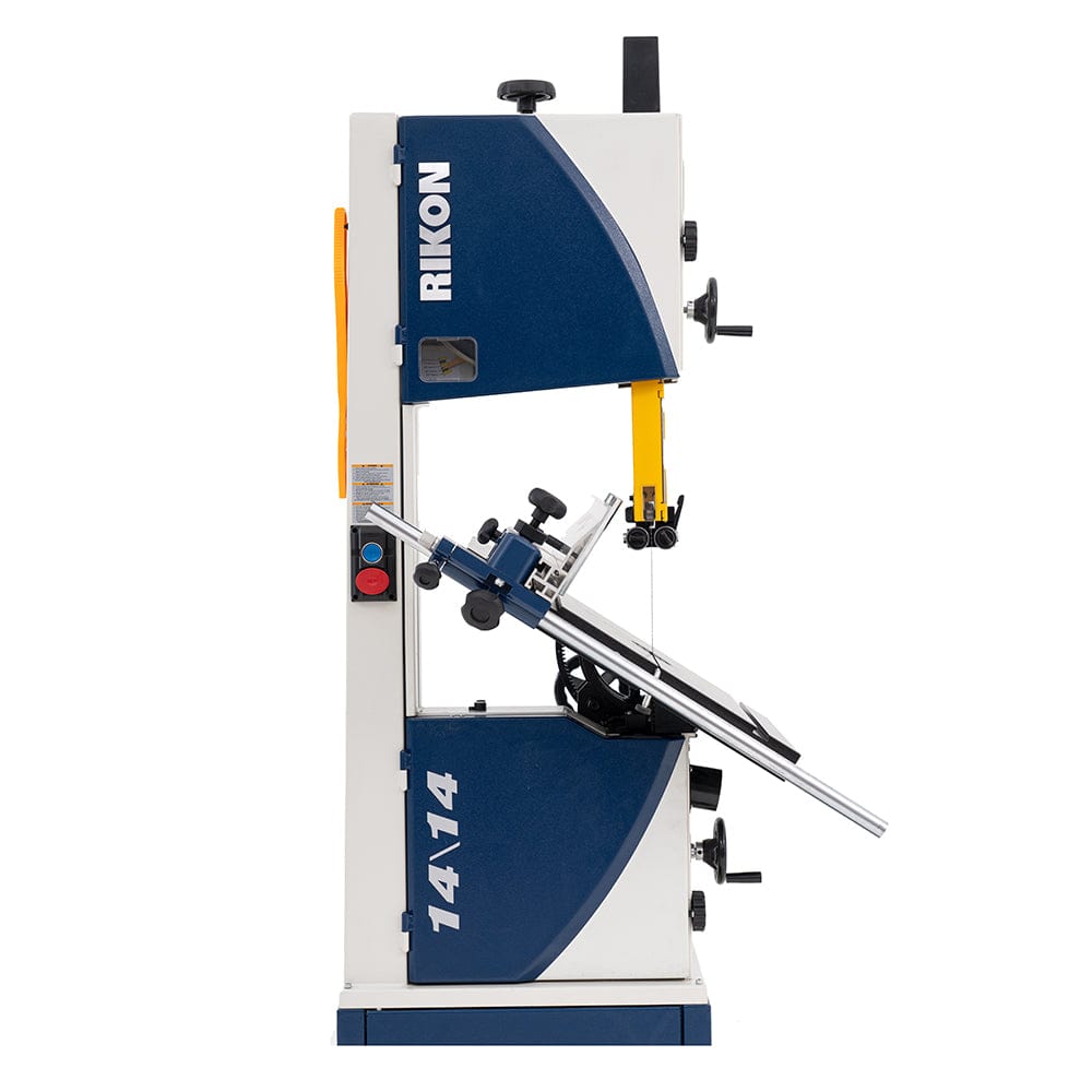 RIKON 14" Deluxe Bandsaw