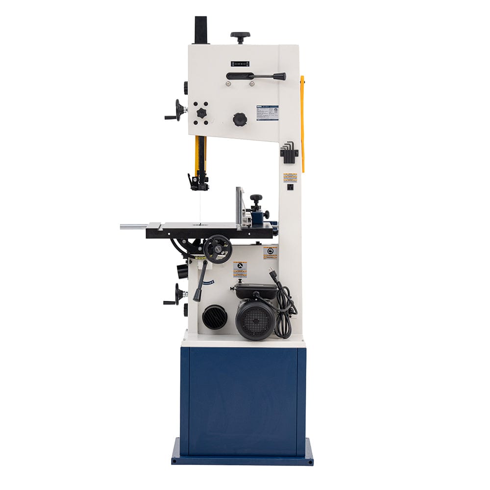 RIKON 14" Deluxe Bandsaw