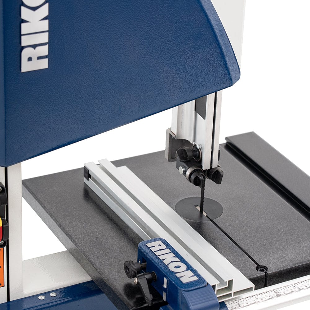 RIKON 10" Deluxe Bandsaw w/ NC Base