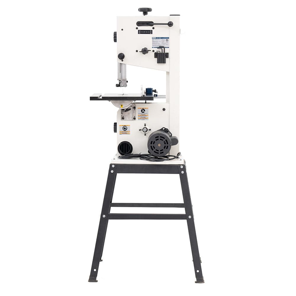 RIKON 10" Deluxe Bandsaw w/ NC Base