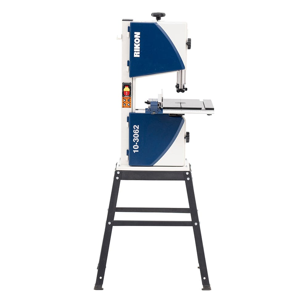 RIKON 10" Deluxe Bandsaw w/ NC Base