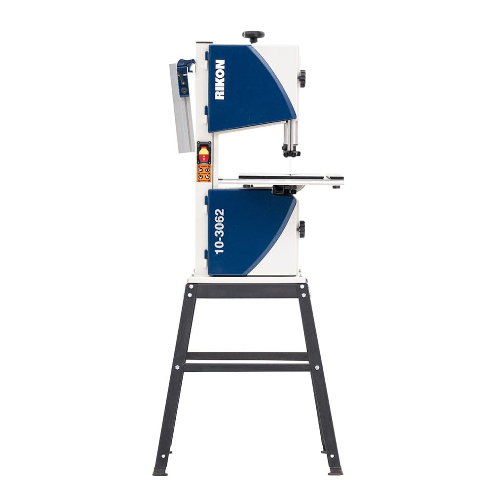 RIKON 10" Deluxe Bandsaw w/ NC Base