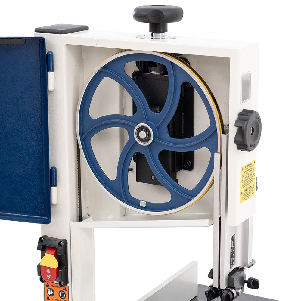 RIKON 10" Deluxe Bandsaw w/ NC Base