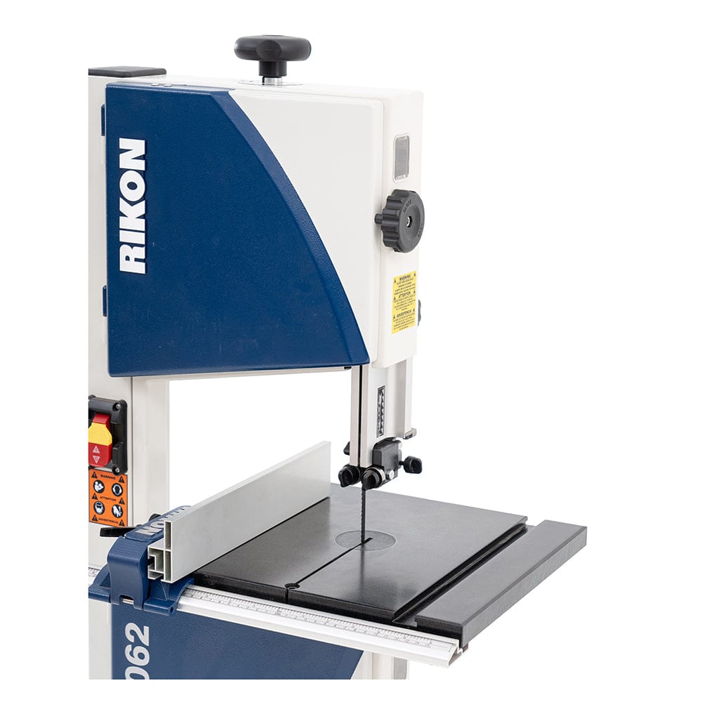 RIKON 10" Deluxe Bandsaw w/ NC Base
