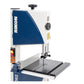 RIKON 10" Deluxe Bandsaw w/ NC Base