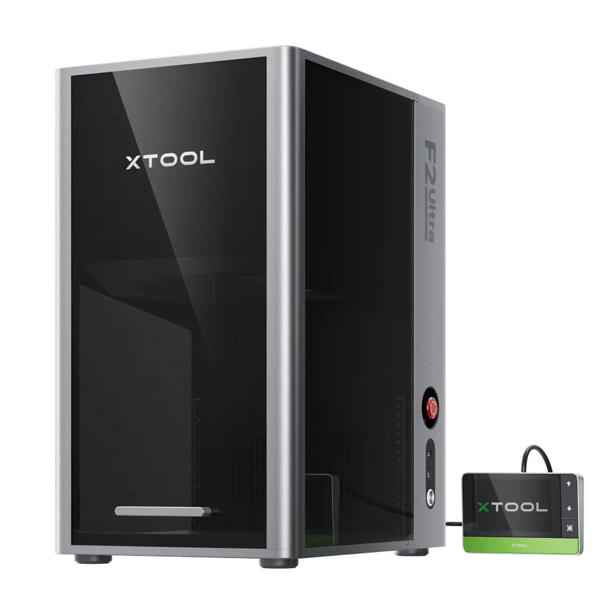 F2 Ultra 60W MOPA & 40W Diode Dual Laser Engraver