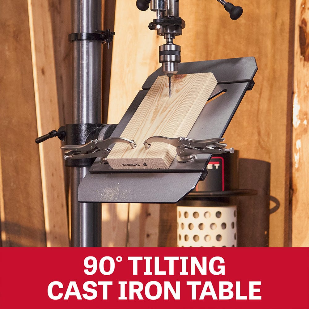 JPW JT1-2060 JET 20in. Smart Drill Press | Woodcraft