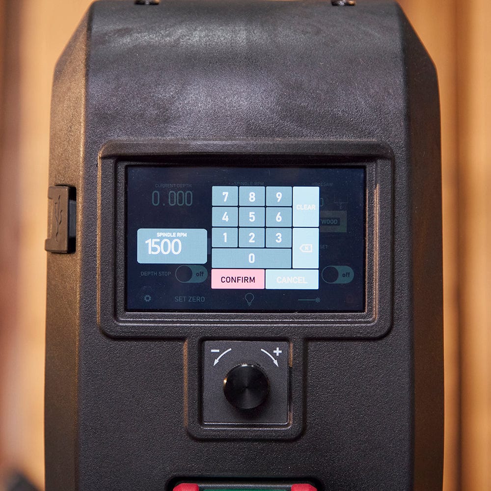 JDP-20S 20" SMART DRILL PRESS