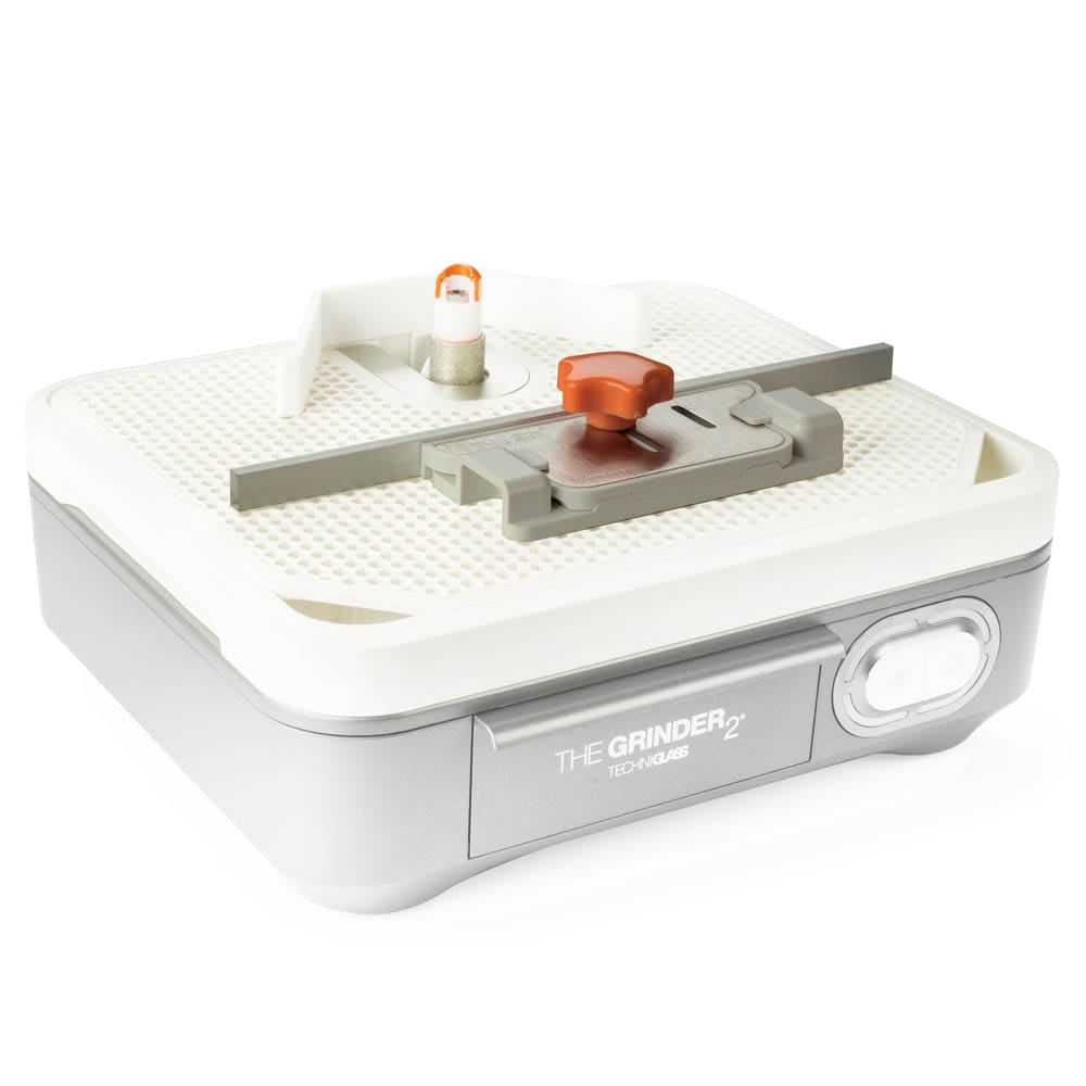 The Set Straight Edge Tool for Glass Grinder