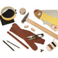 Bracelet Set Leather Crafting Kit