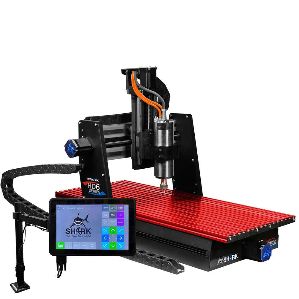 Next Wave Shark HD600 PRO CNC Machine | Woodcraft